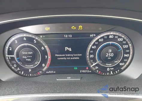 2019 Volkswagen Tiguan 2.0T Sel Premium/2.0T Sel Premium R-Line from USA, damaged, VIN 3VV4B7AX7KM055515